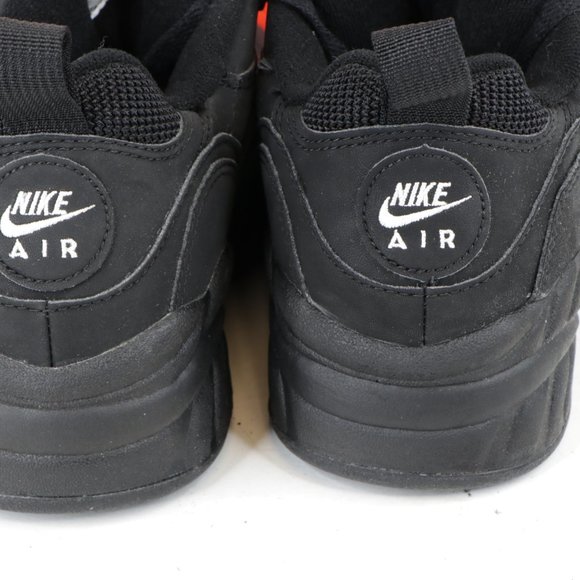 New Vintage 90s Nike Air Tenacity Low Shoes Black main image 11